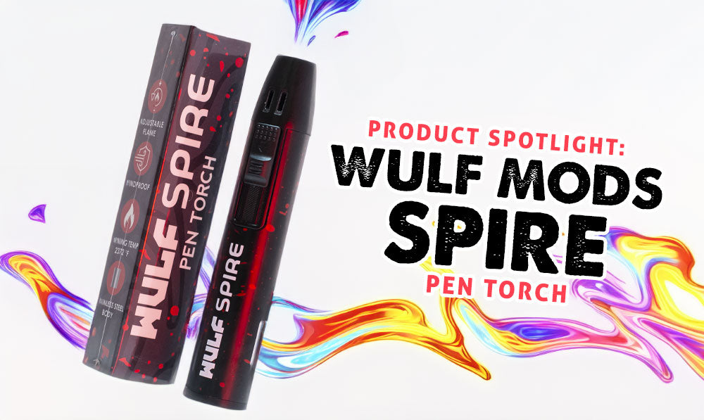 Product Spotlight: Wulf Mods Spire Pen Torch