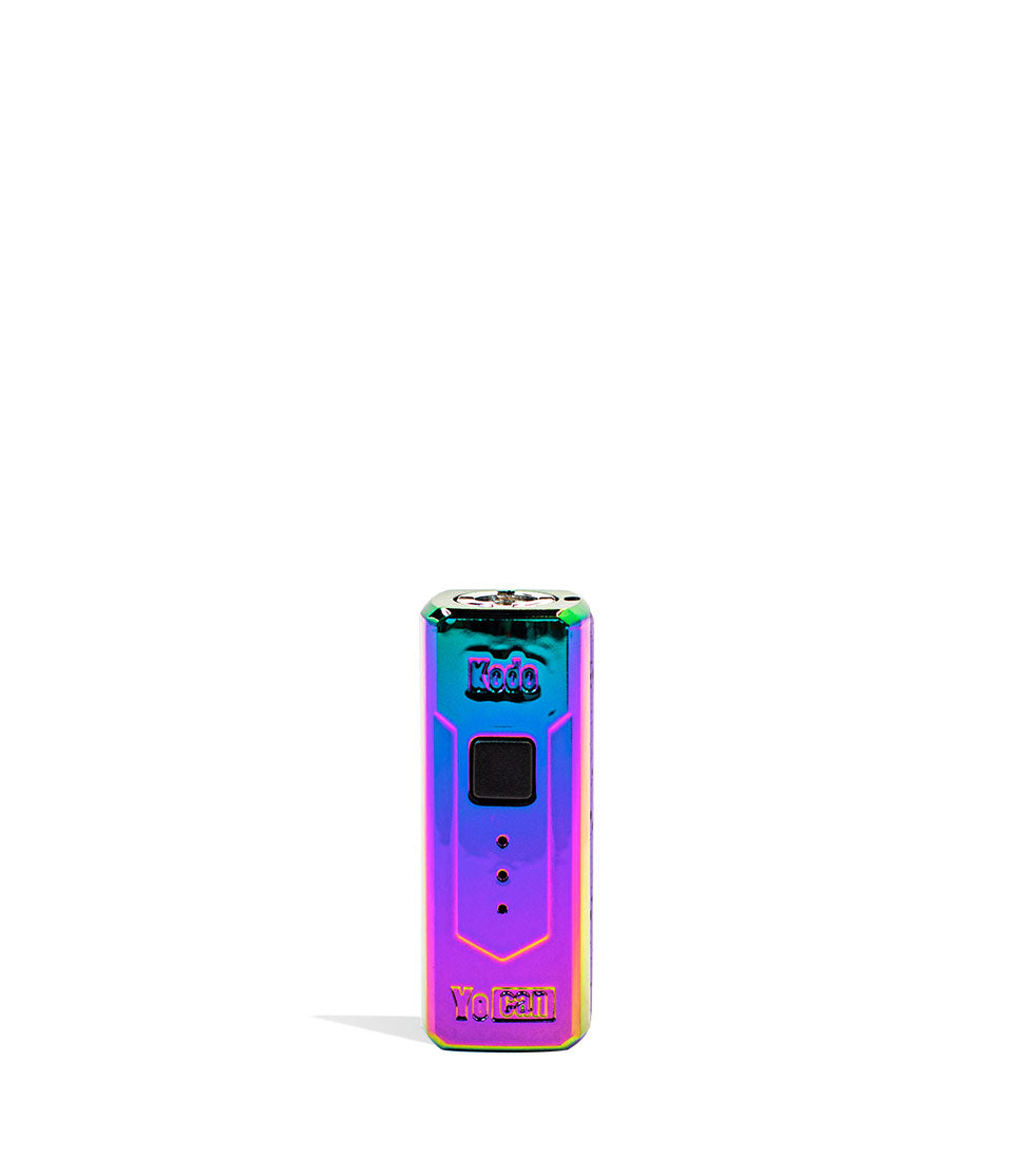 Full Color Wulf Mods KODO Cartridge Vaporizer on white background