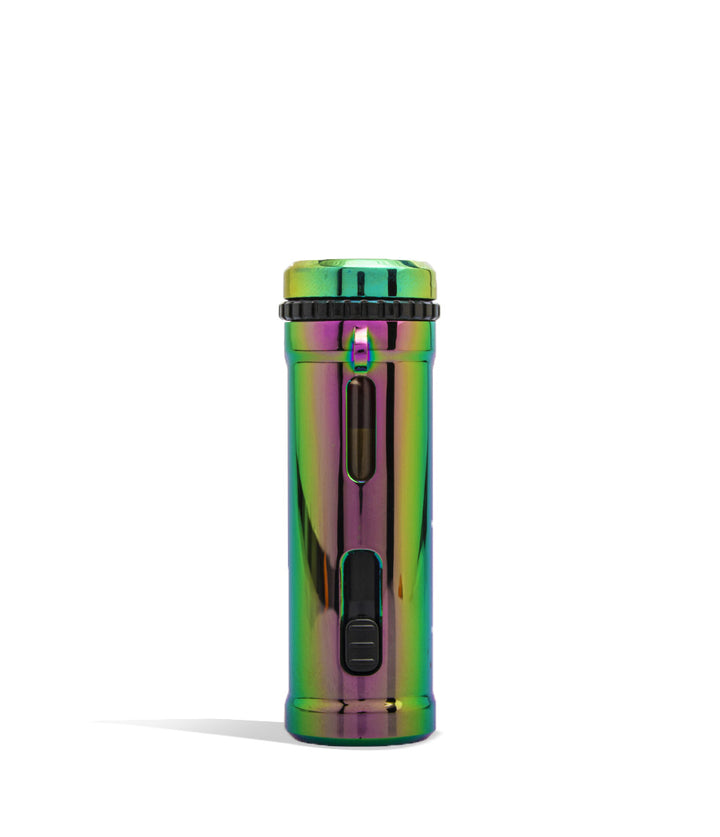 Full Color Wulf Mods UNI Pro Adjustable Cartridge Vaporizer Back View on White Background